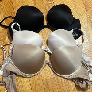 Victoria's Secret "Very sexy Push Up" bra